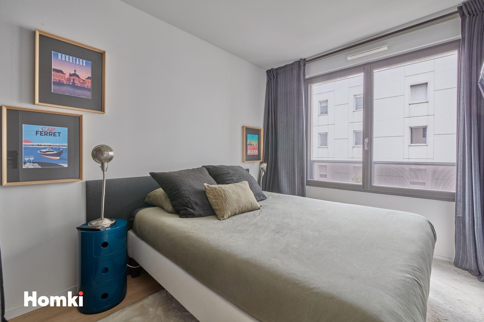 Homki - Vente Appartement  de 84.0 m² à Bordeaux 33300
