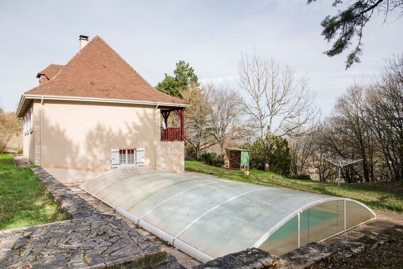 Homki - Vente maison/villa  de 180.0 m² à Cahors 46000