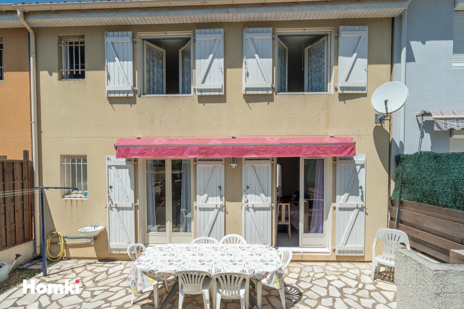Vente Maison 84m² 4 Pièces à Béziers (34500) - Homki