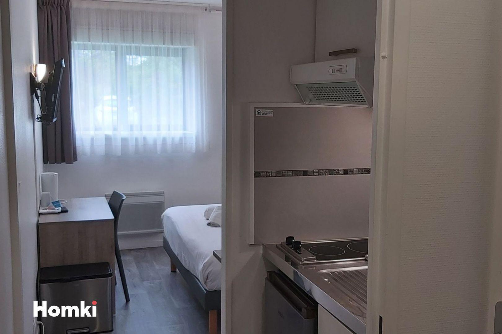 Homki - Vente Appartement  de 27.0 m² à Mérignac 33700