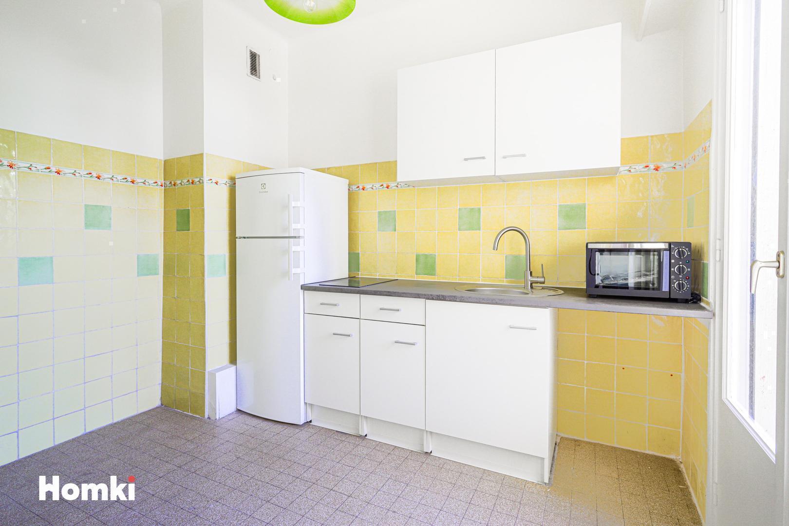 Homki - Vente Appartement  de 51.2 m² à Nice 06100