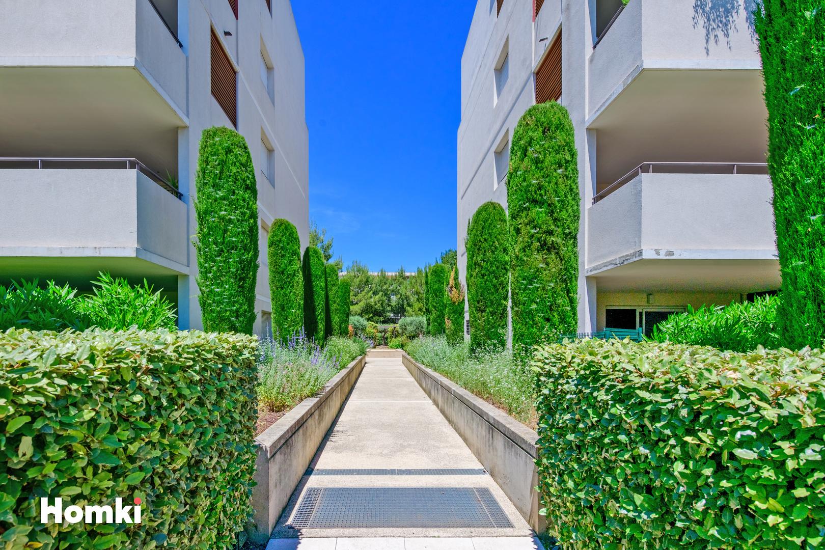 Homki - Vente Appartement  de 60.0 m² à Nîmes 30900
