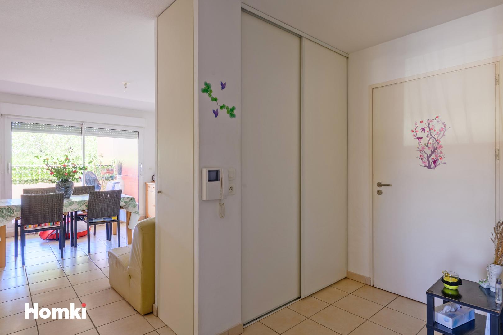 Homki - Vente Appartement  de 60.0 m² à Nîmes 30900