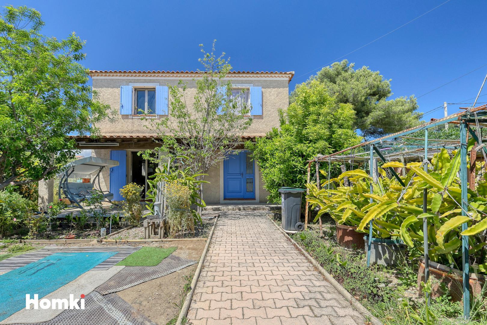 Homki - Vente Maison/villa  de 105.0 m² à La Seyne-sur-Mer 83500