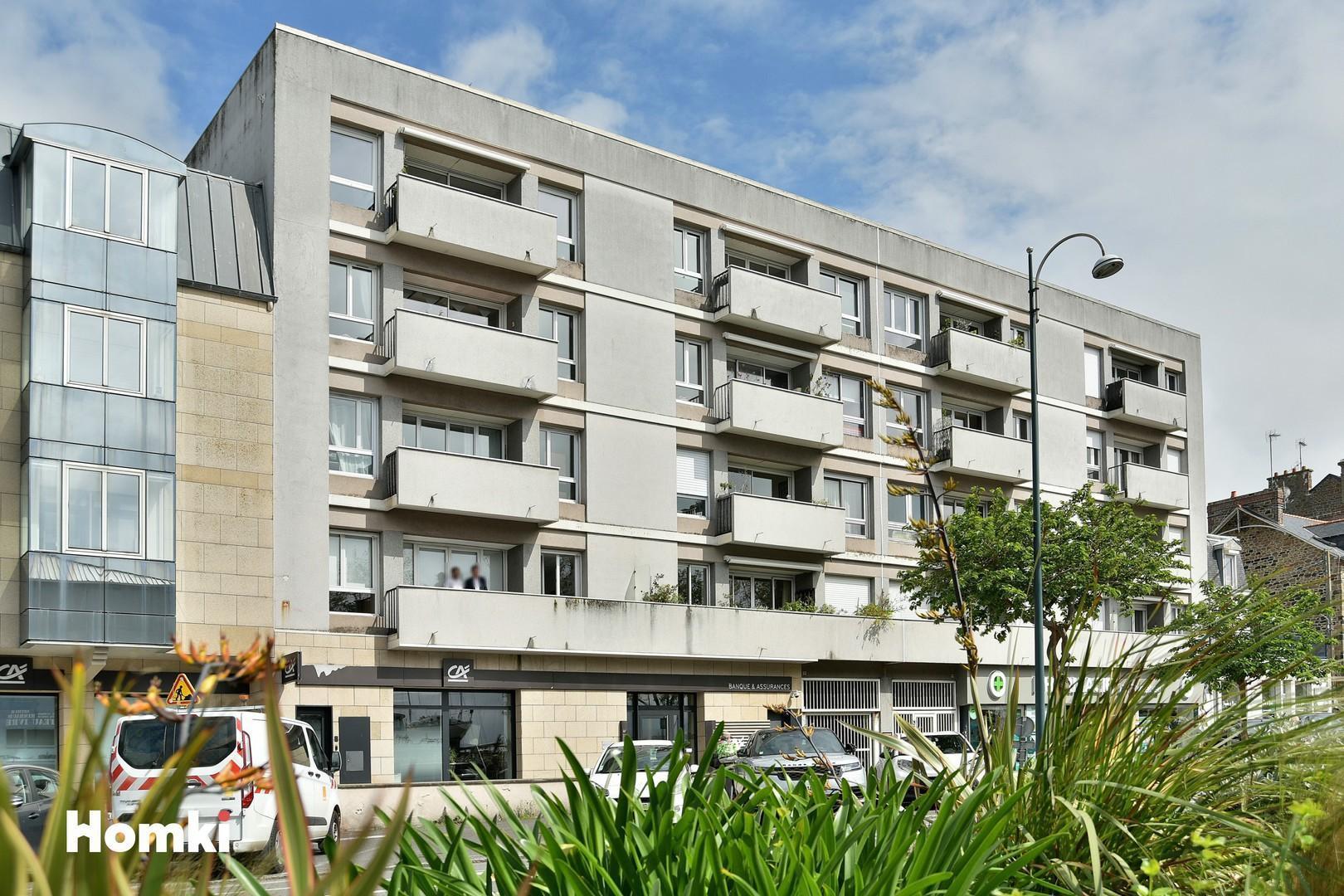 Homki - Vente Appartement  de 82.0 m² à Saint-Malo 35400