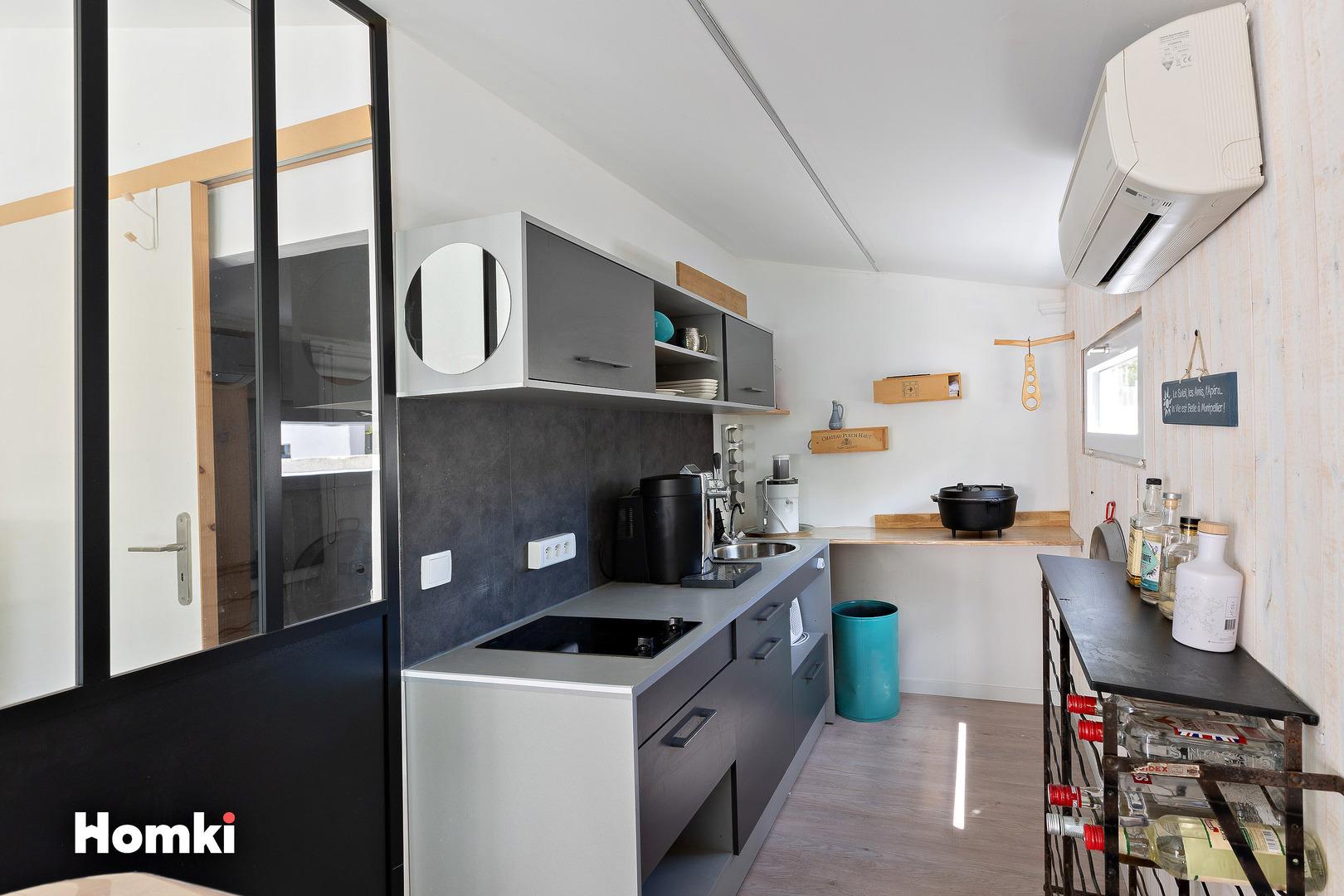 Homki - Vente Maison/villa  de 201.0 m² à Lansargues 34130