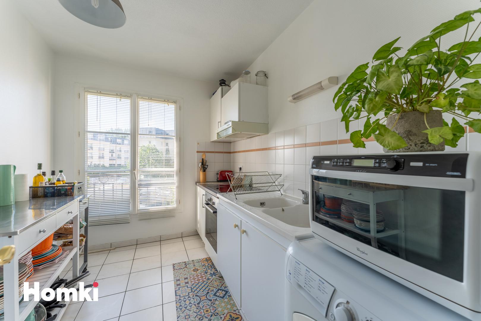 Homki - Vente Appartement  de 54.0 m² à Bordeaux 33300