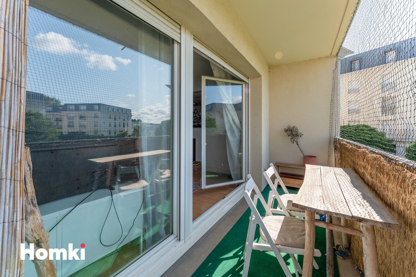 Homki - Vente Appartement  de 54.0 m² à Bordeaux 33300