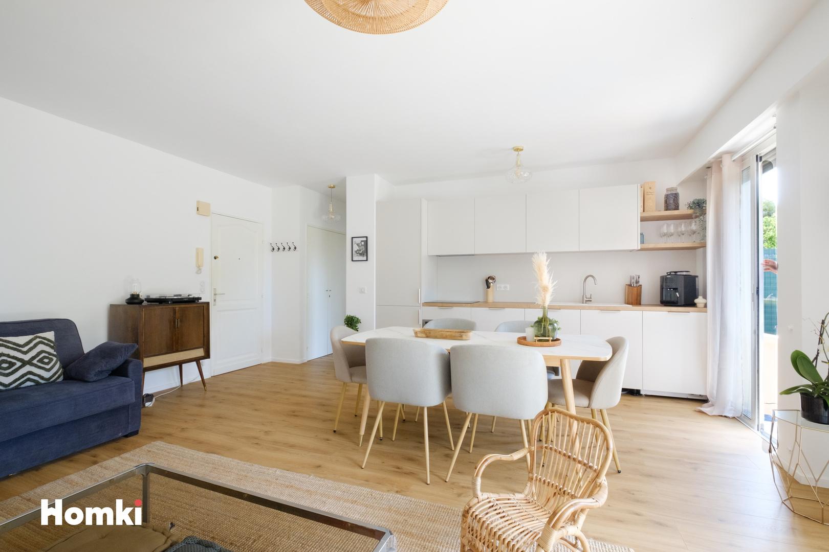 Homki - Vente Appartement  de 50.58 m² à Vallauris 06220