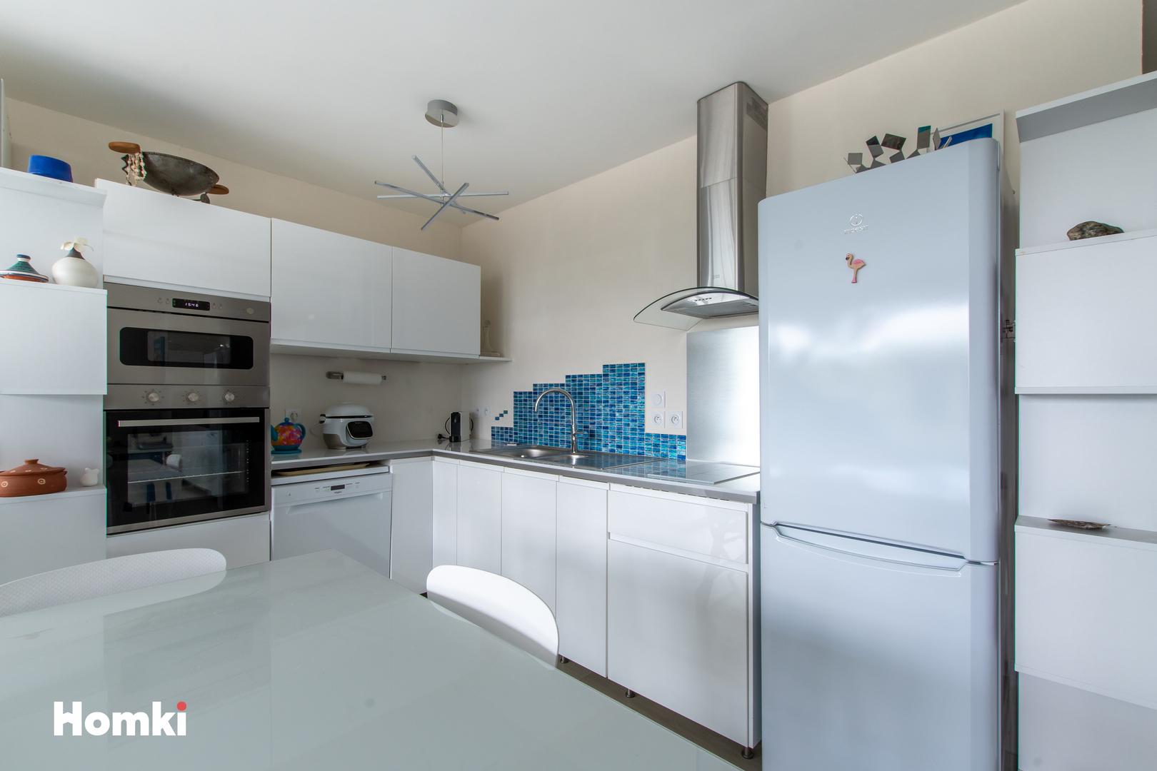 Homki - Vente Appartement  de 39.0 m² à La Grande-Motte 34280