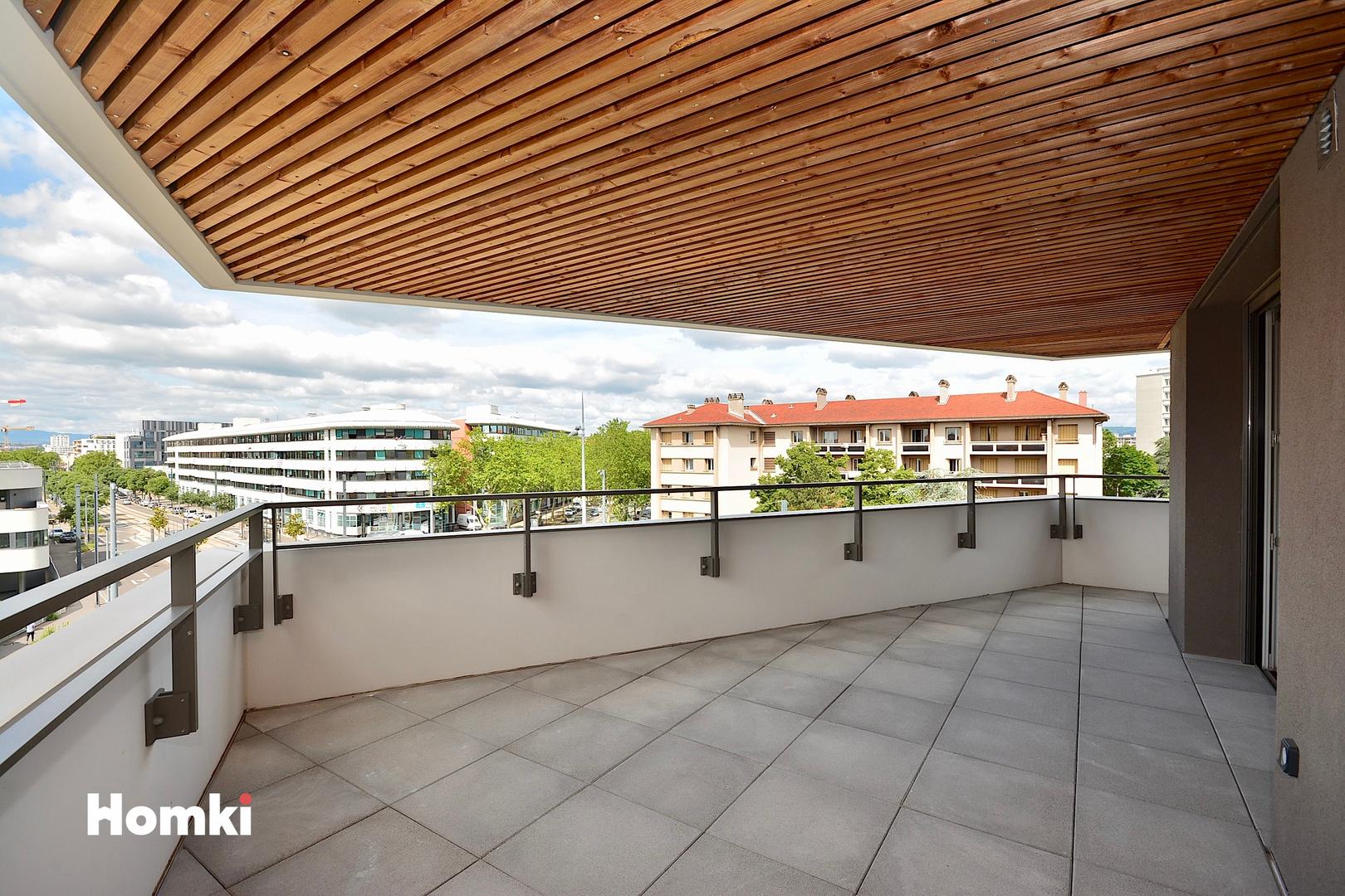 Homki - Vente Appartement  de 81.0 m² à Lyon 69008