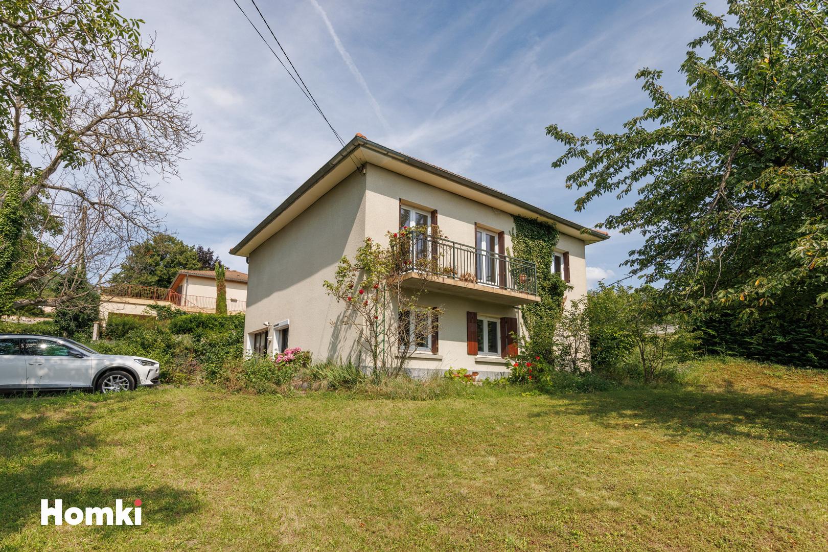 Homki - Vente Maison/villa  de 78.0 m² à Mur-sur-Allier 63115