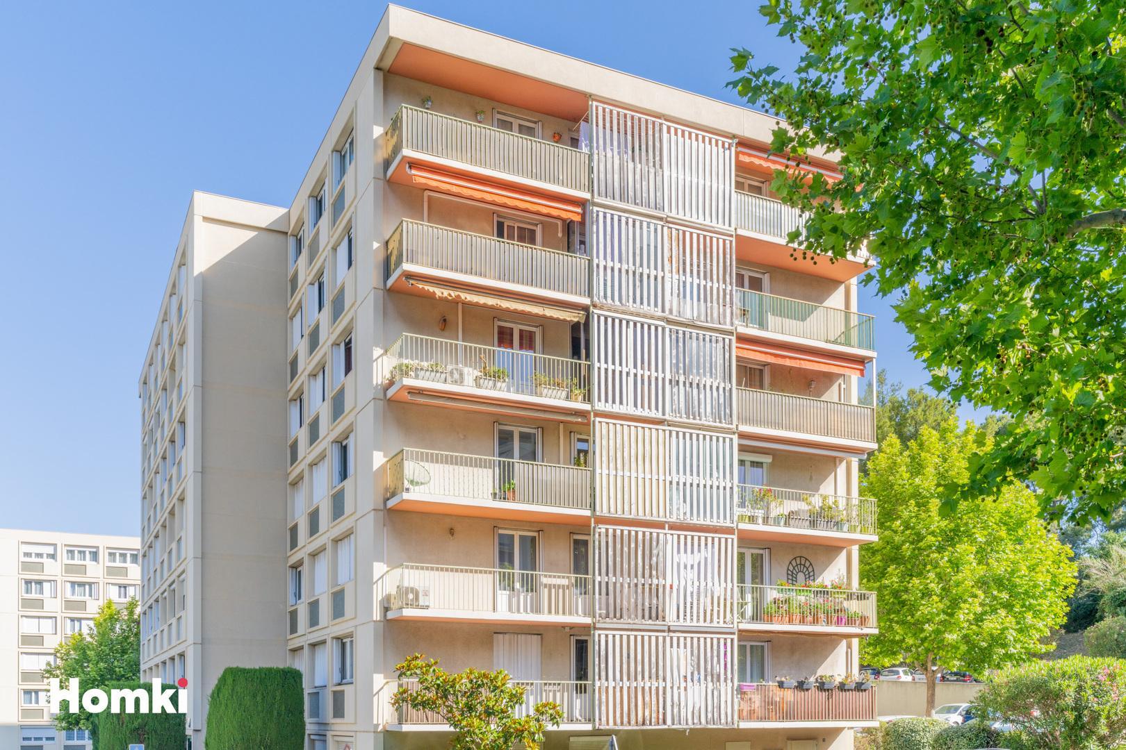 Homki - Vente Appartement  de 92.0 m² à Marseille 13010