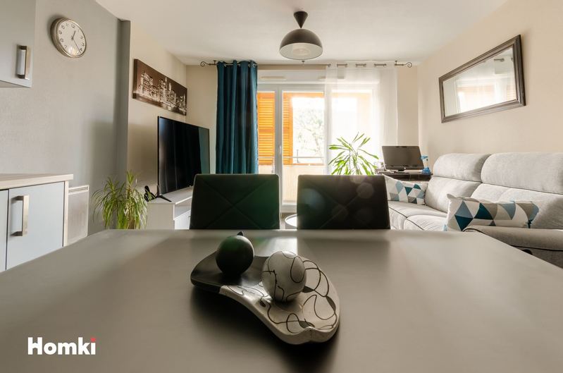 Homki - Vente Appartement  de 52.0 m² à Gardanne 13120