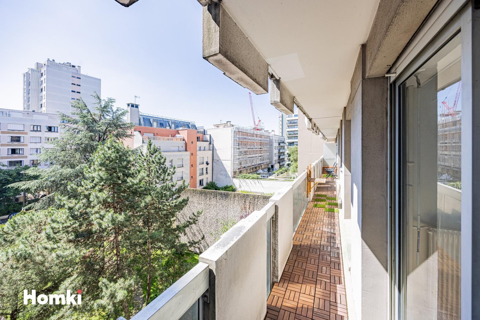 Homki - Vente Appartement  de 61.0 m² à Paris 75019