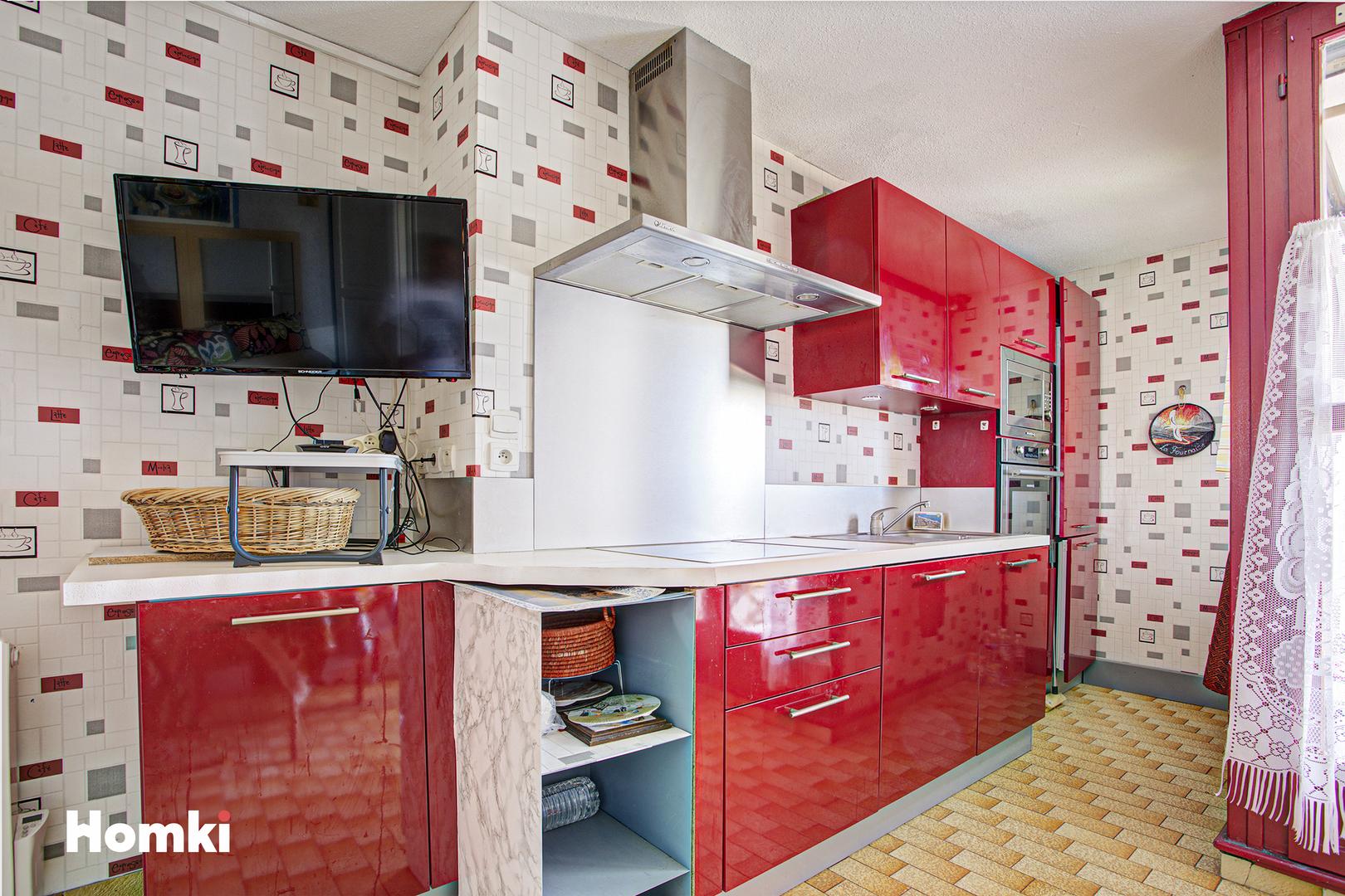 Homki - Vente Appartement  de 31.0 m² à Cap d'Agde 34300