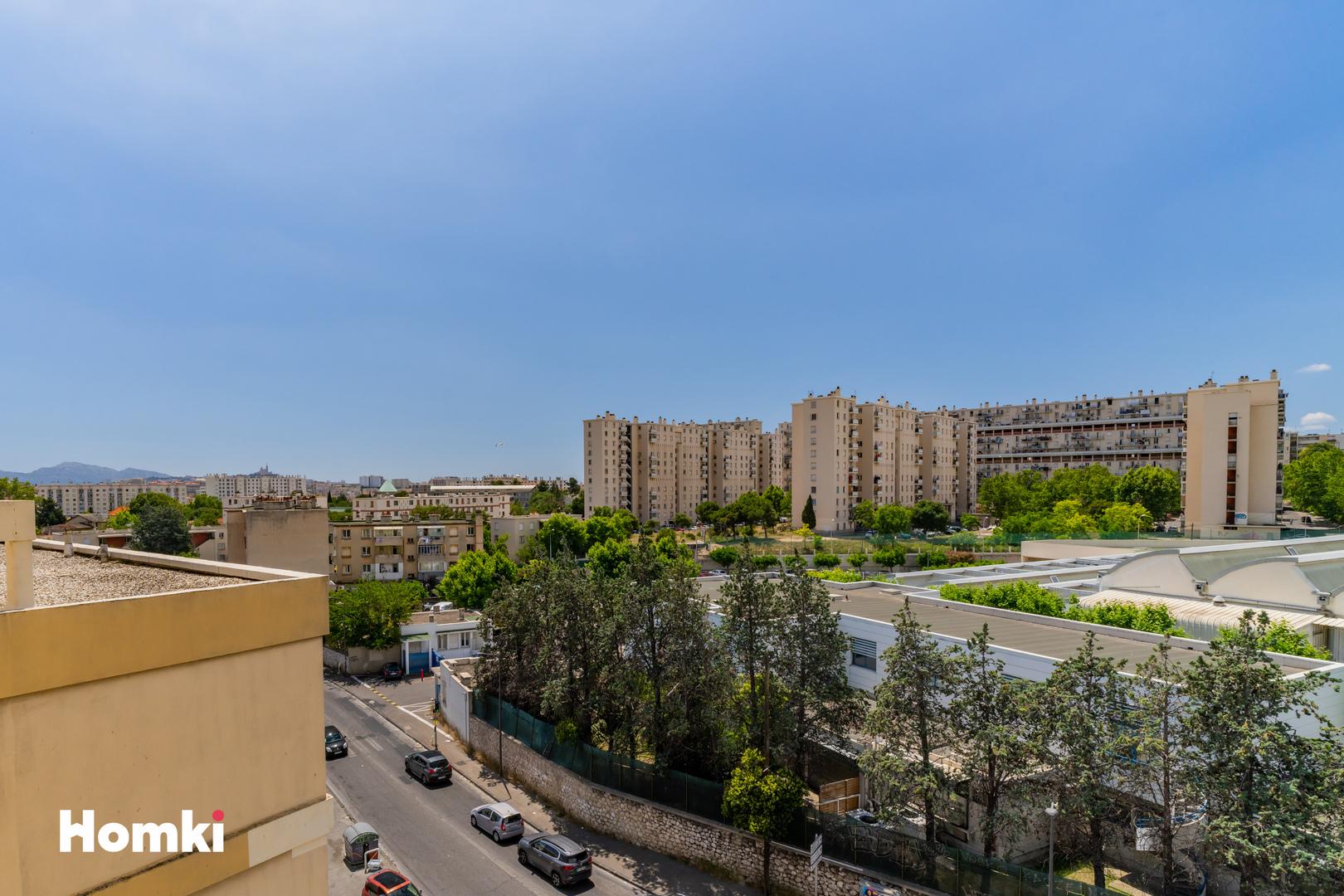 Homki - Vente Appartement  de 74.0 m² à Marseille 13014