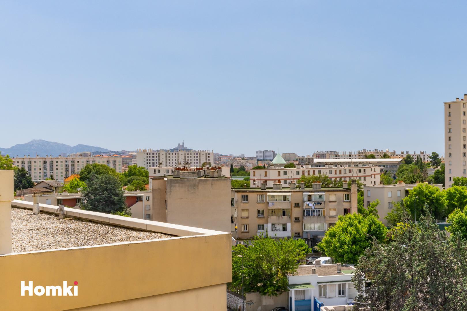 Homki - Vente Appartement  de 74.0 m² à Marseille 13014
