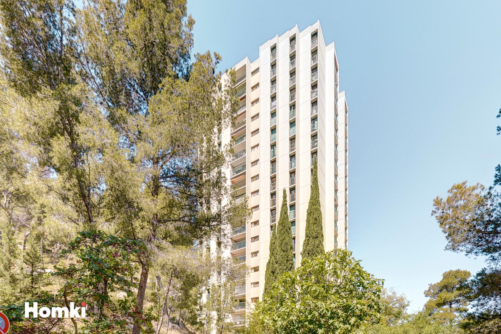 Homki - Vente Appartement  de 91.0 m² à Marseille 13008