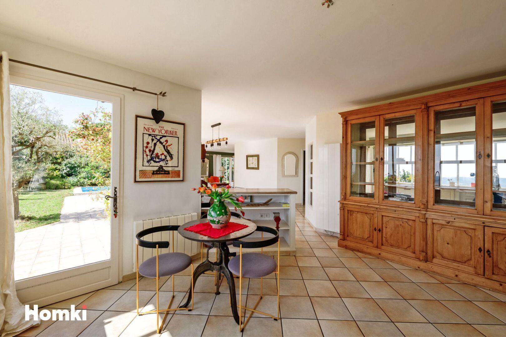 Homki - Vente Maison/villa  de 171.0 m² à Rochefort-du-Gard 30650