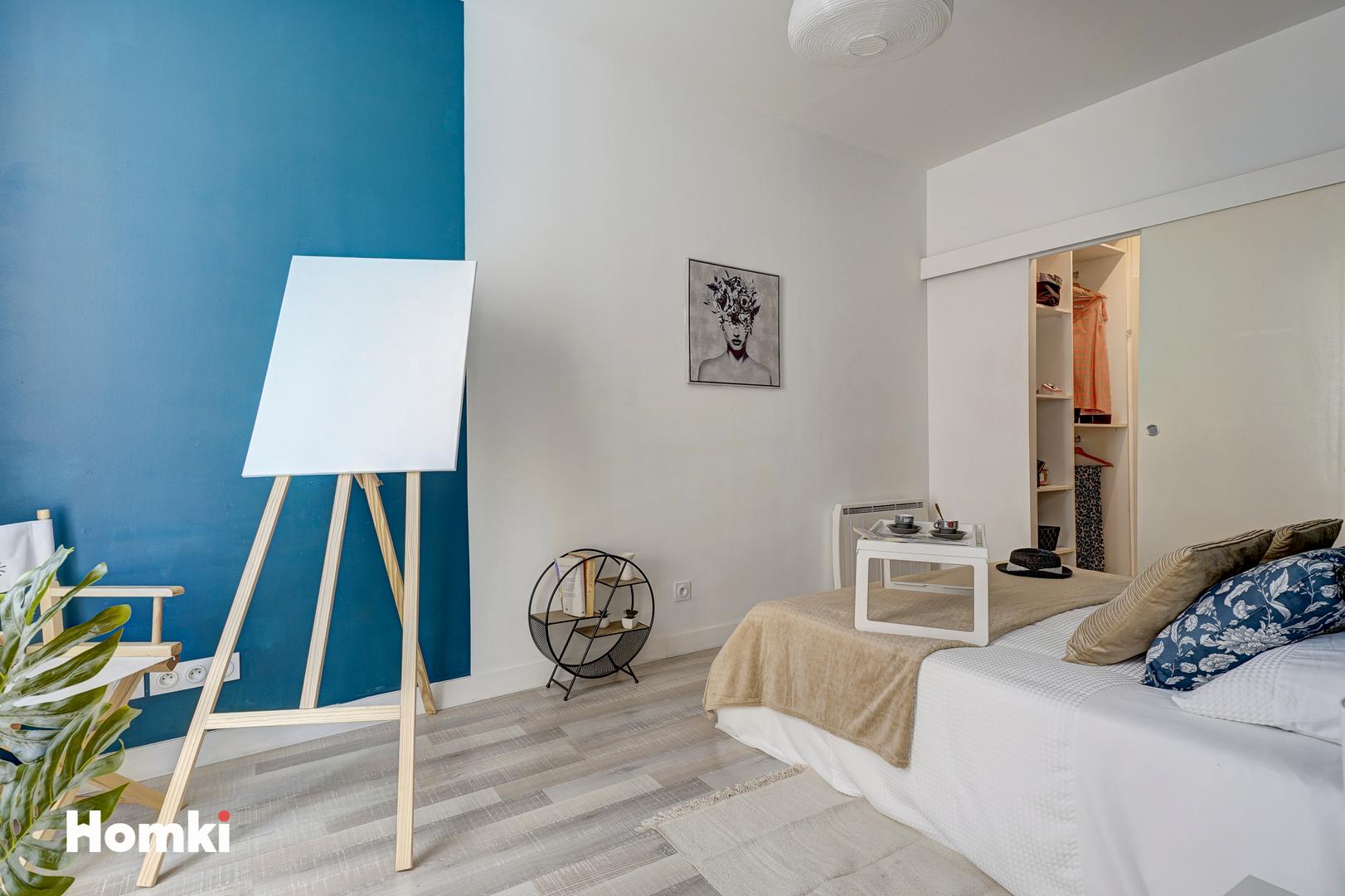 Homki - Vente Appartement  de 46.0 m² à Marseille 13007