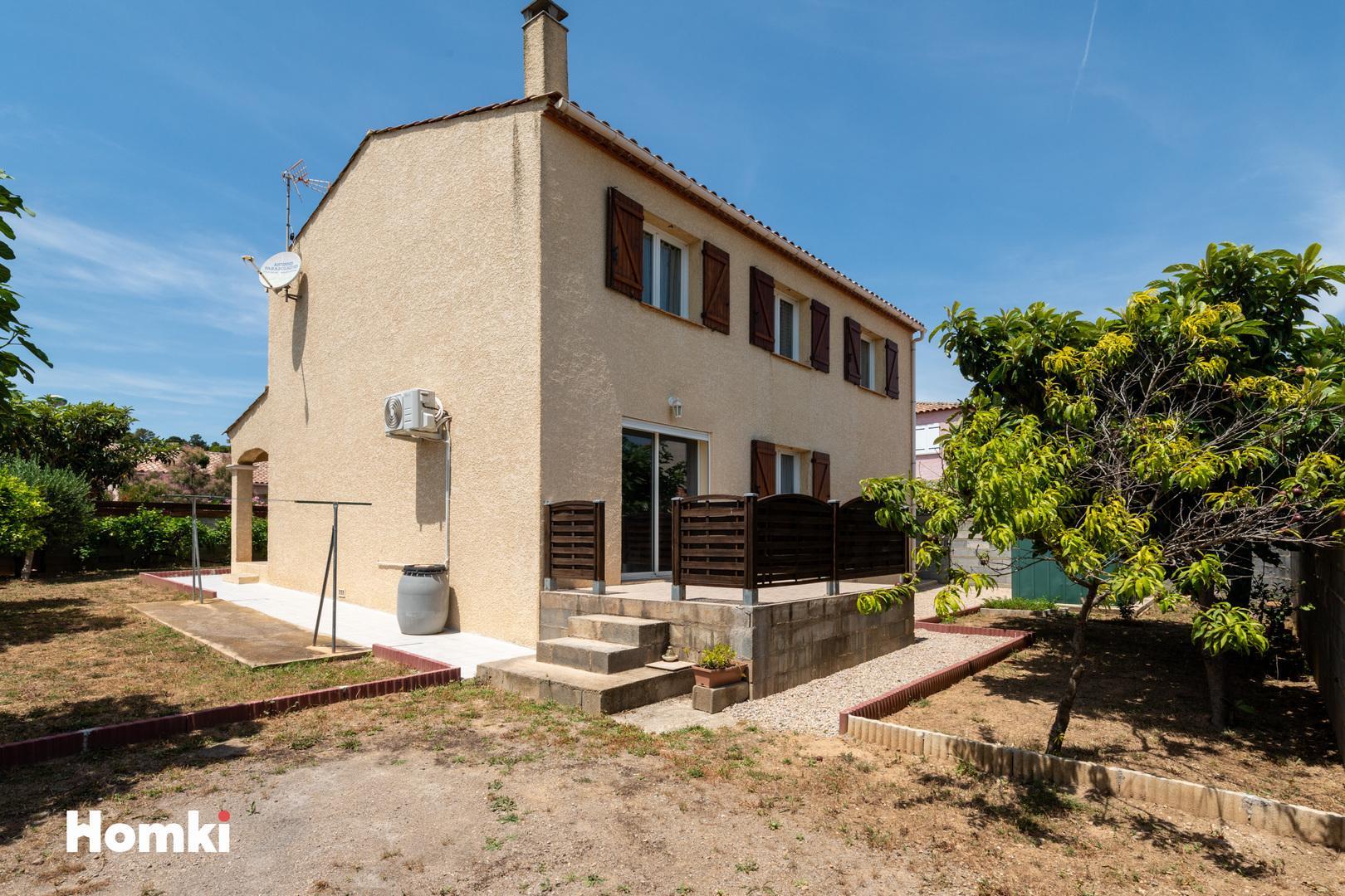 Homki - Vente Maison/villa  de 115.0 m² à Lézignan-Corbières 11200