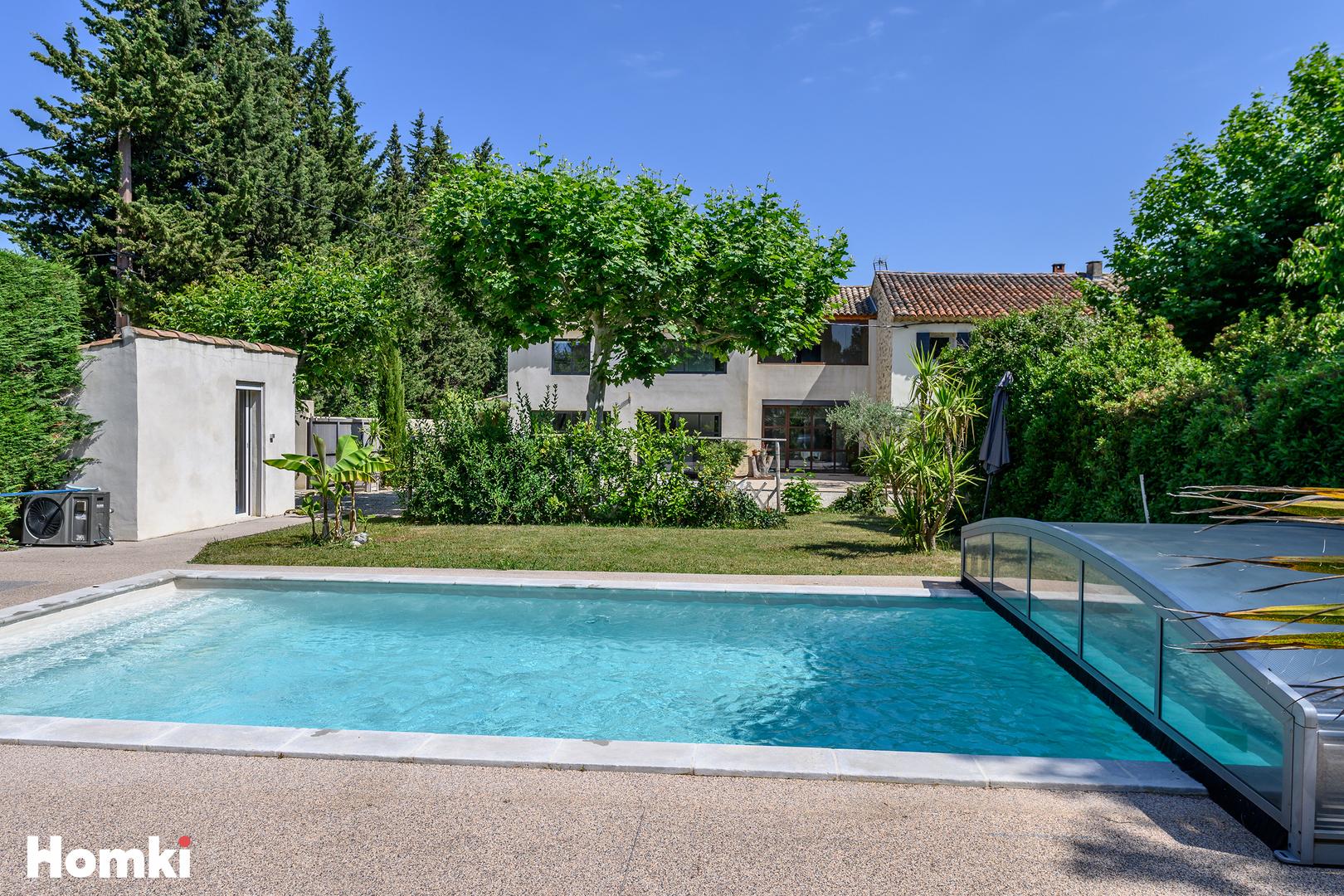 Homki - Vente Maison/villa  de 252.0 m² à Eygalières 13810