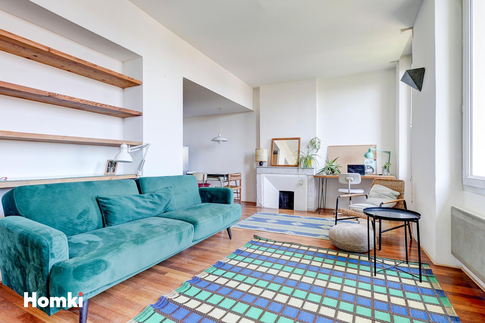 Homki - Vente Appartement  de 42.0 m² à Marseille 13004
