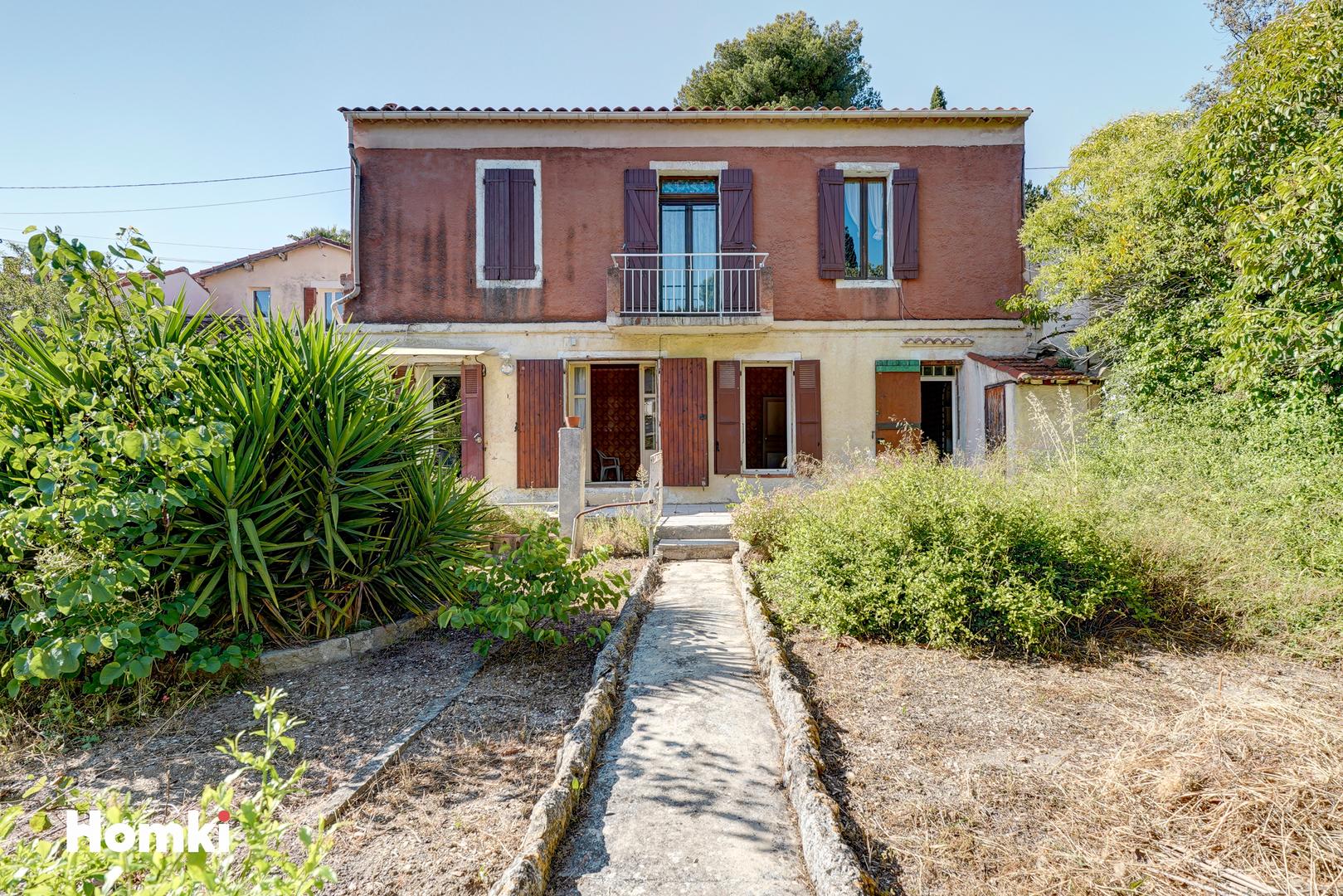 Homki - Vente Maison/villa  de 64.0 m² à Marseille 13009