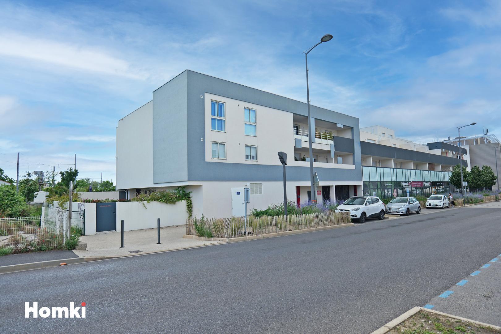Homki - Vente Appartement  de 59.0 m² à Castelnau-le-Lez 34170