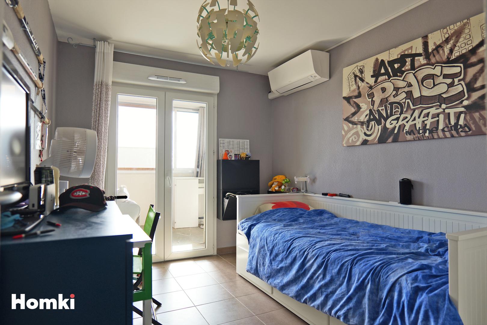 Homki - Vente Appartement  de 59.0 m² à Castelnau-le-Lez 34170