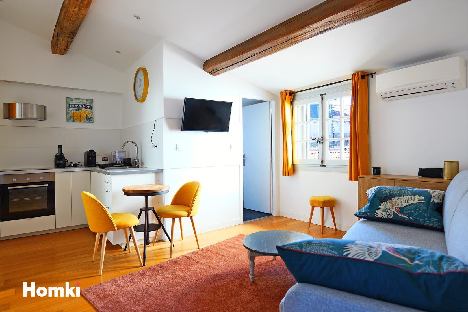 Homki - Vente Appartement  de 23.0 m² à Montpellier 34000