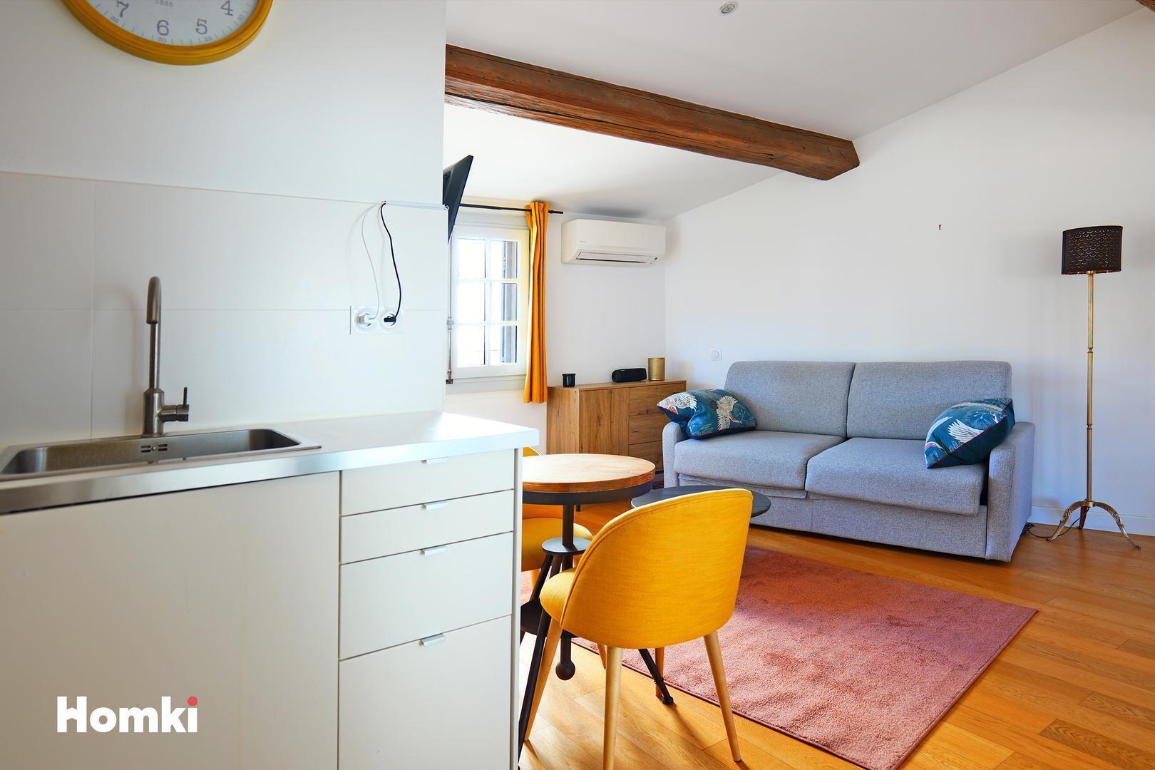 Homki - Vente Appartement  de 23.0 m² à Montpellier 34000