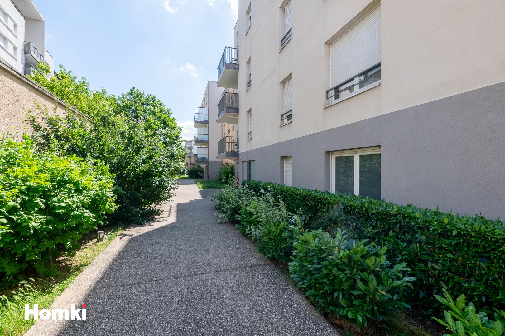 Homki - Vente Appartement  de 68.73 m² à Villeurbanne 69100