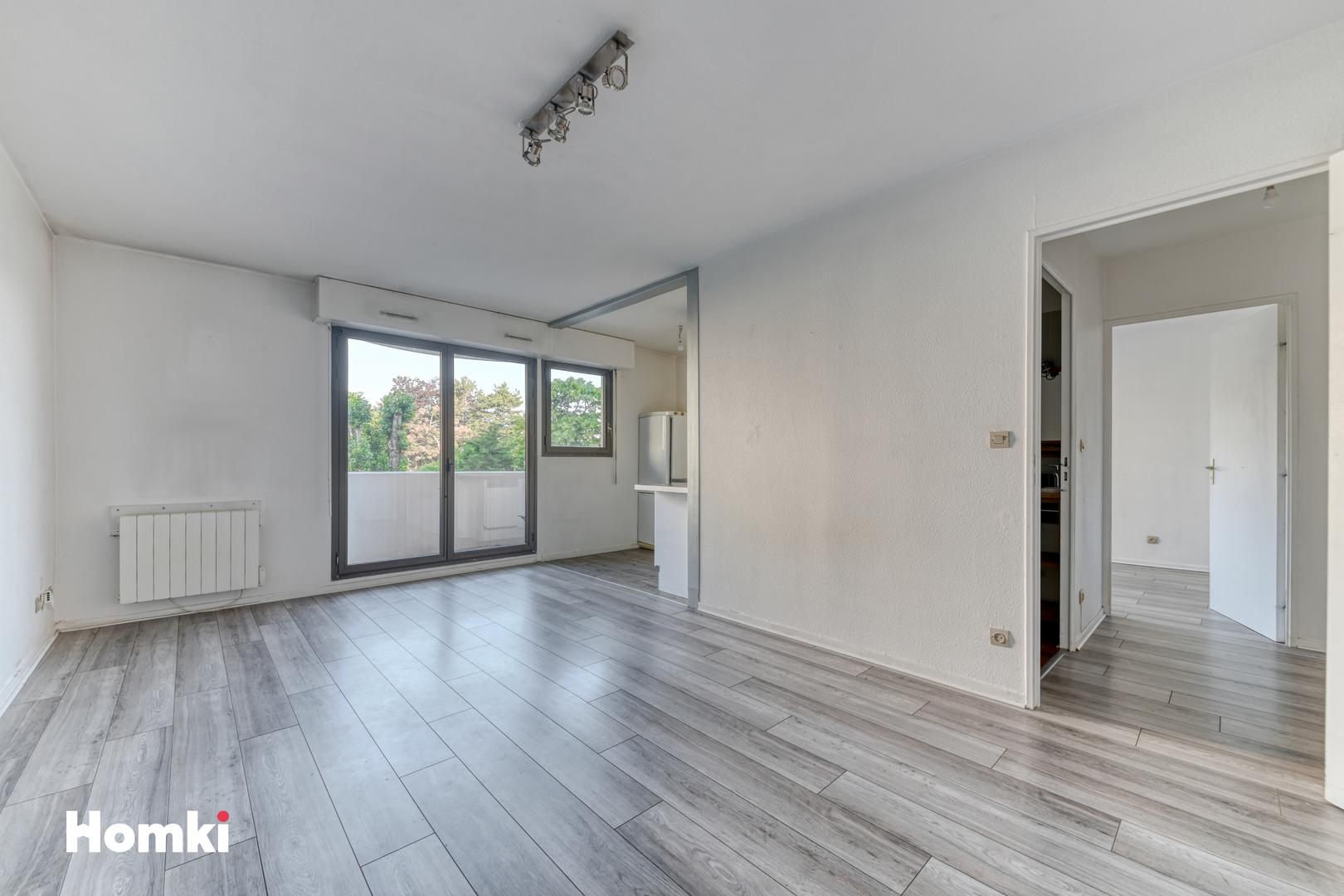 Homki - Vente Appartement  de 46.0 m² à Lyon 69008