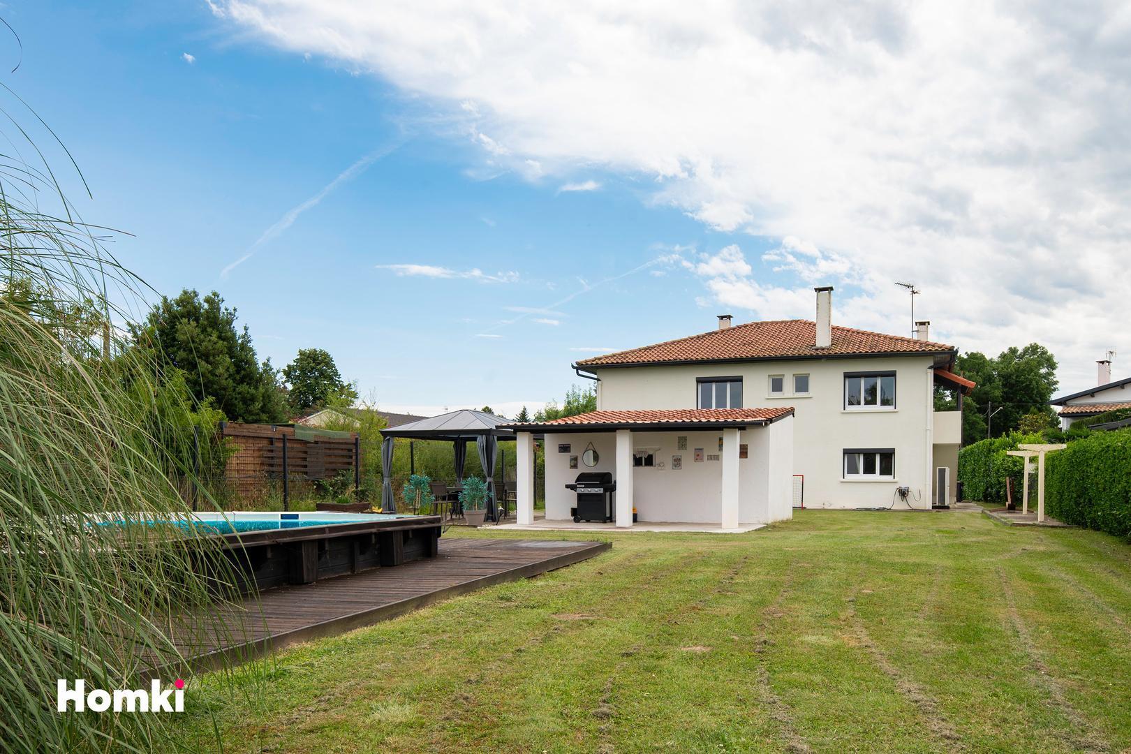 Homki - Vente Maison/villa  de 160.0 m² à Saint-Lys 31470