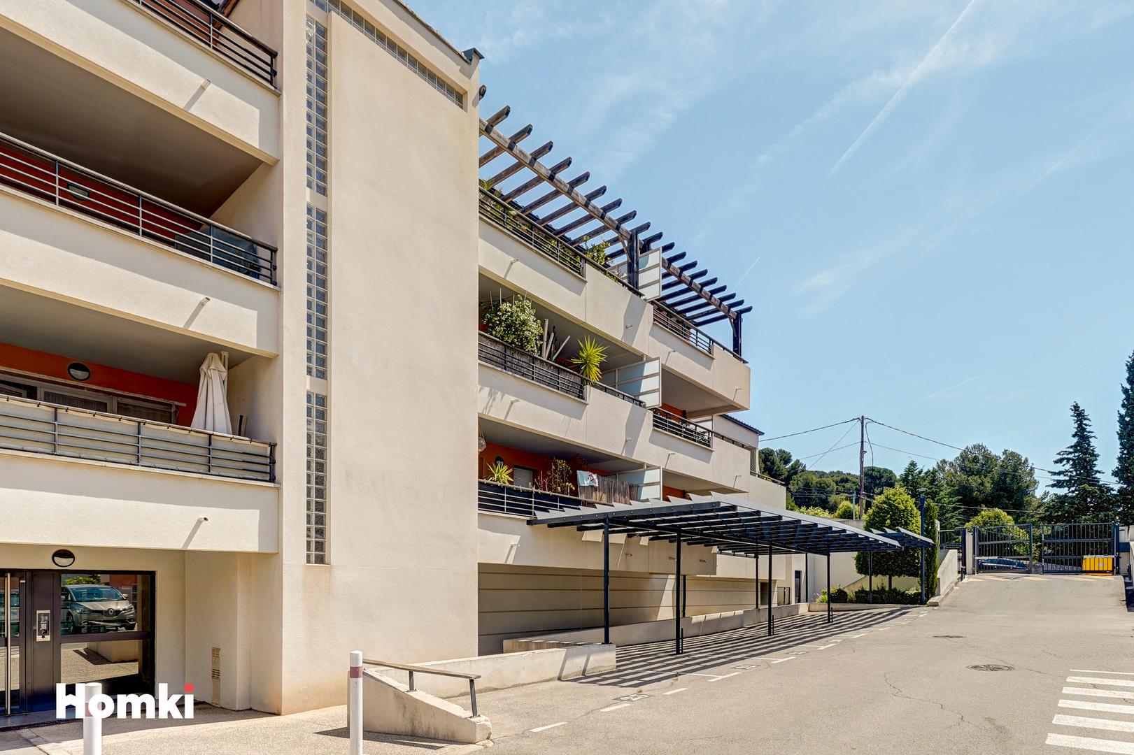 Homki - Vente Appartement  de 36.15 m² à Marseille 13012