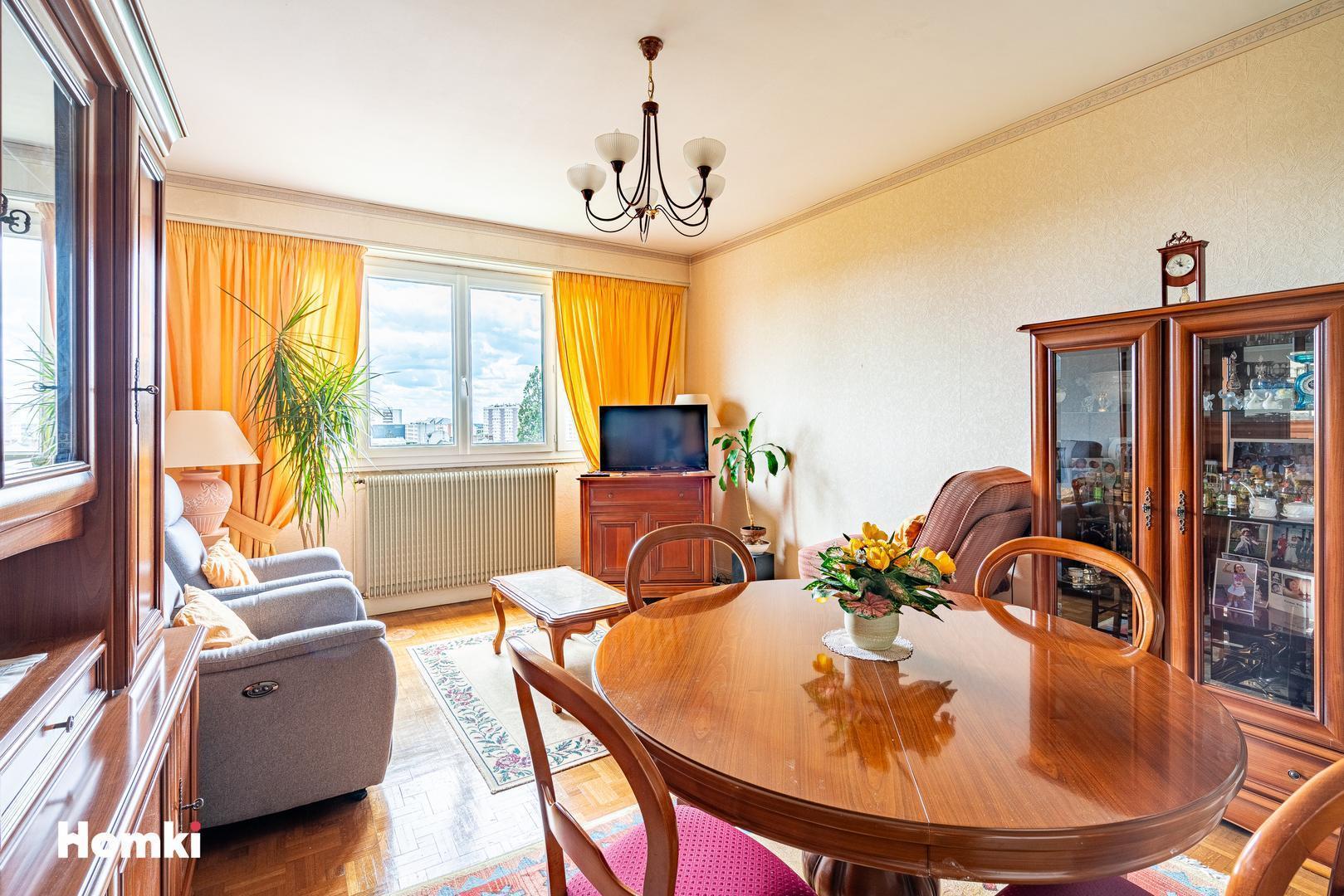 Homki - Vente Appartement  de 66.52 m² à Orléans 45000