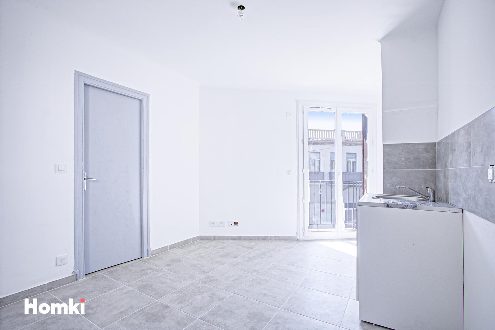 Homki - Vente Appartement  de 18.17 m² à Perpignan 66000