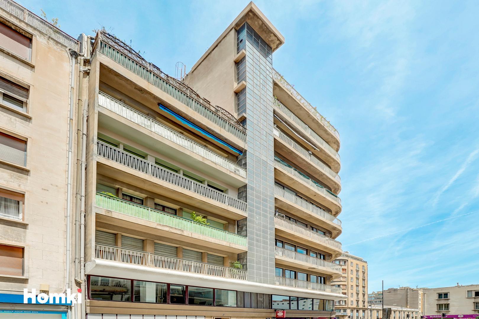 Homki - Vente Appartement  de 83.0 m² à Marseille 13004
