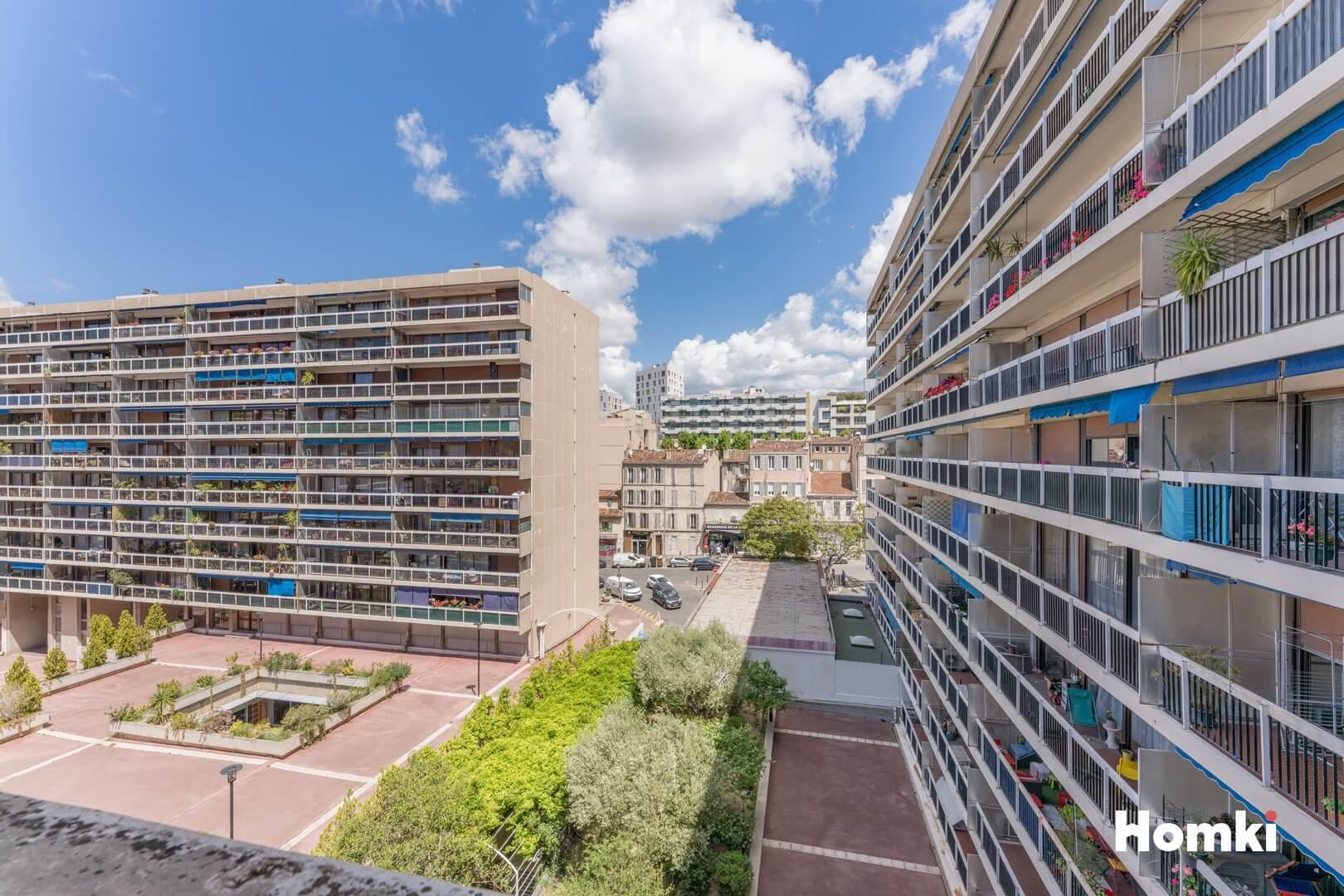 Homki - Vente Appartement  de 15.0 m² à Marseille 13006