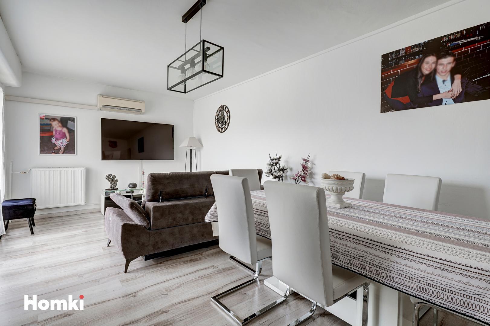 Homki - Vente Appartement  de 87.0 m² à Aubagne 13400