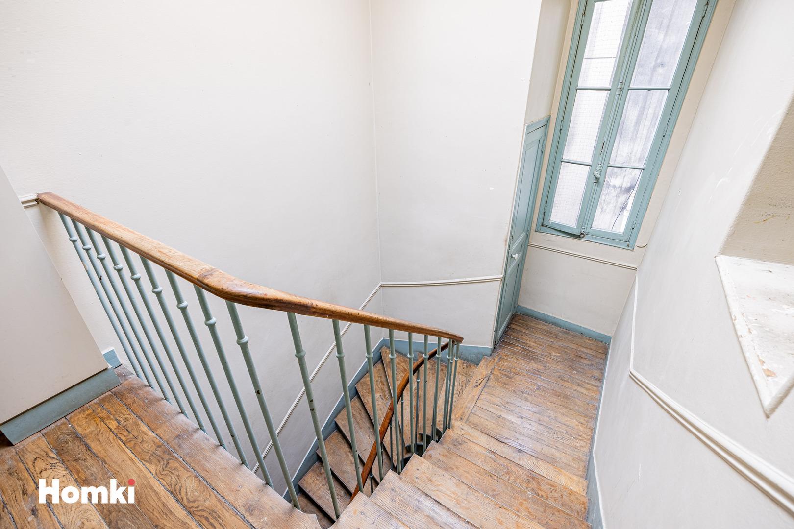 Homki - Vente Appartement  de 22.0 m² à Paris 75019