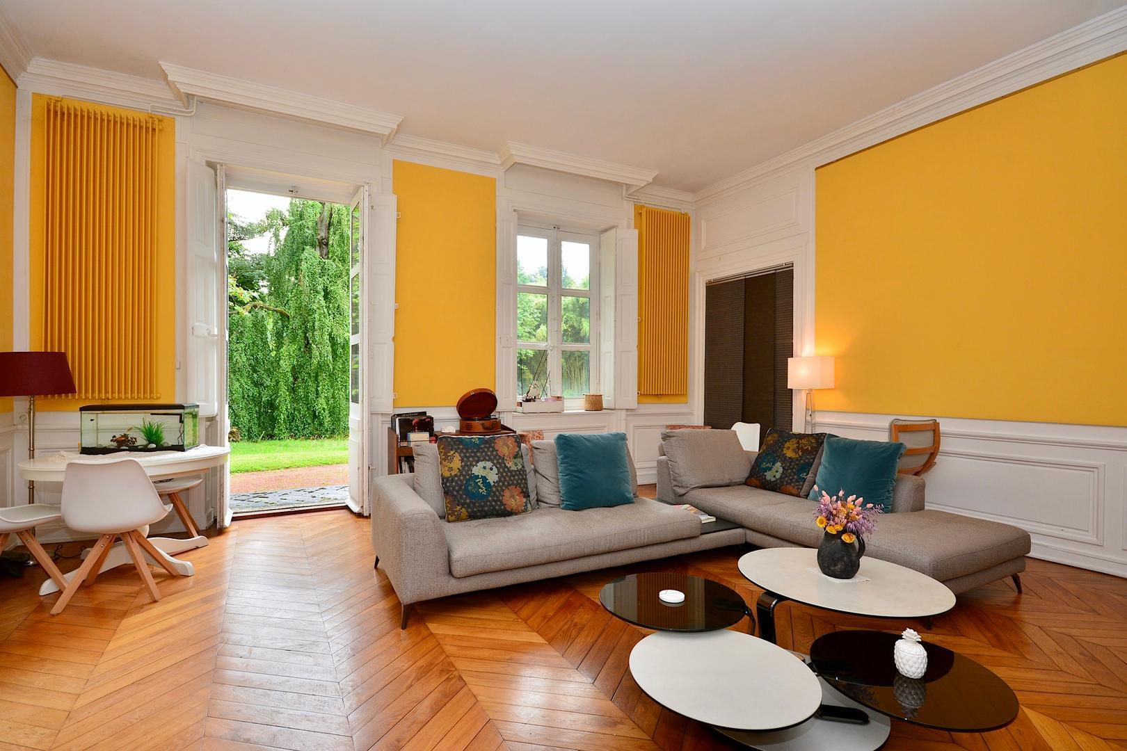 Homki - Vente Appartement  de 175.0 m² à Saint-Cyr-au-Mont-d'Or 69450