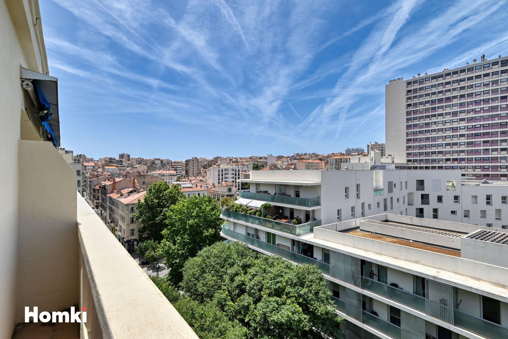 Homki - Vente Appartement  de 40.0 m² à Marseille 13007