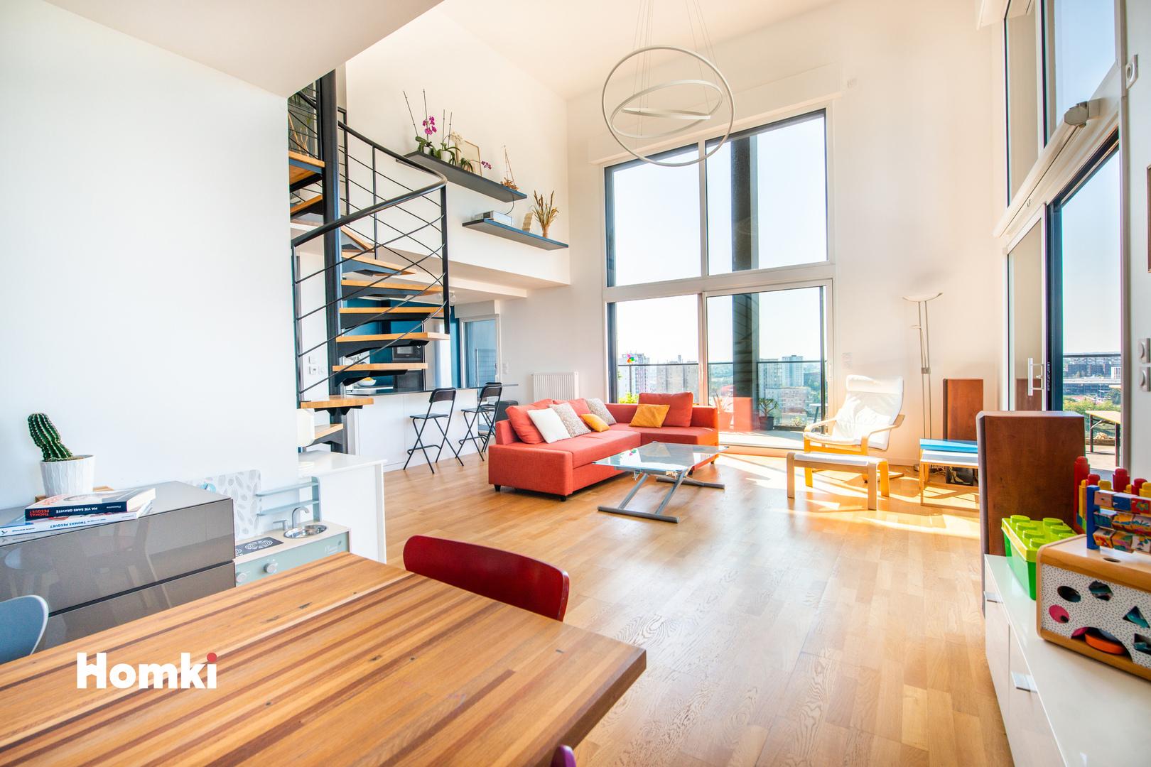 Homki - Vente Appartement  de 132.0 m² à Nantes 44000