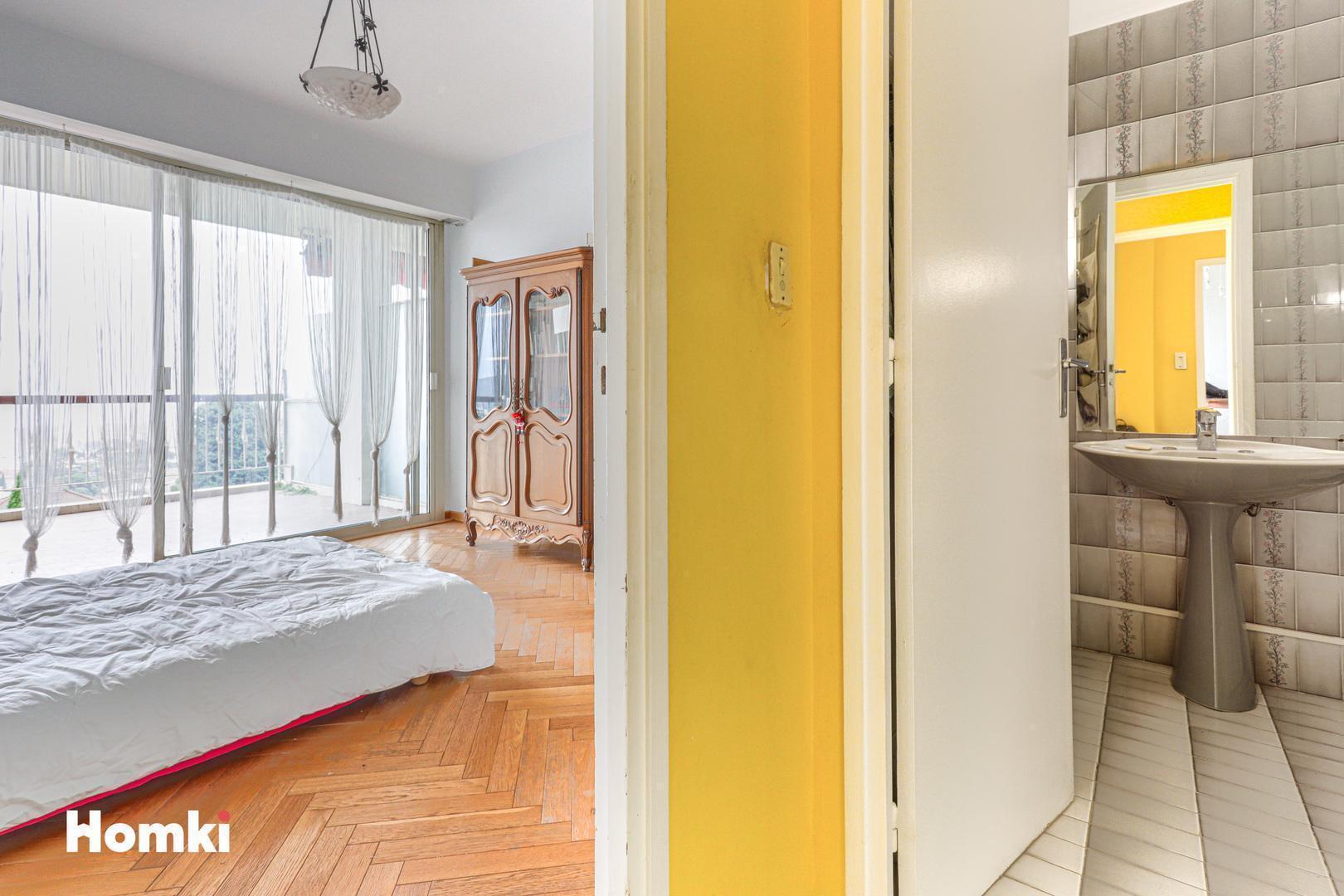 Homki - Vente Appartement  de 59.34 m² à Nice 06100