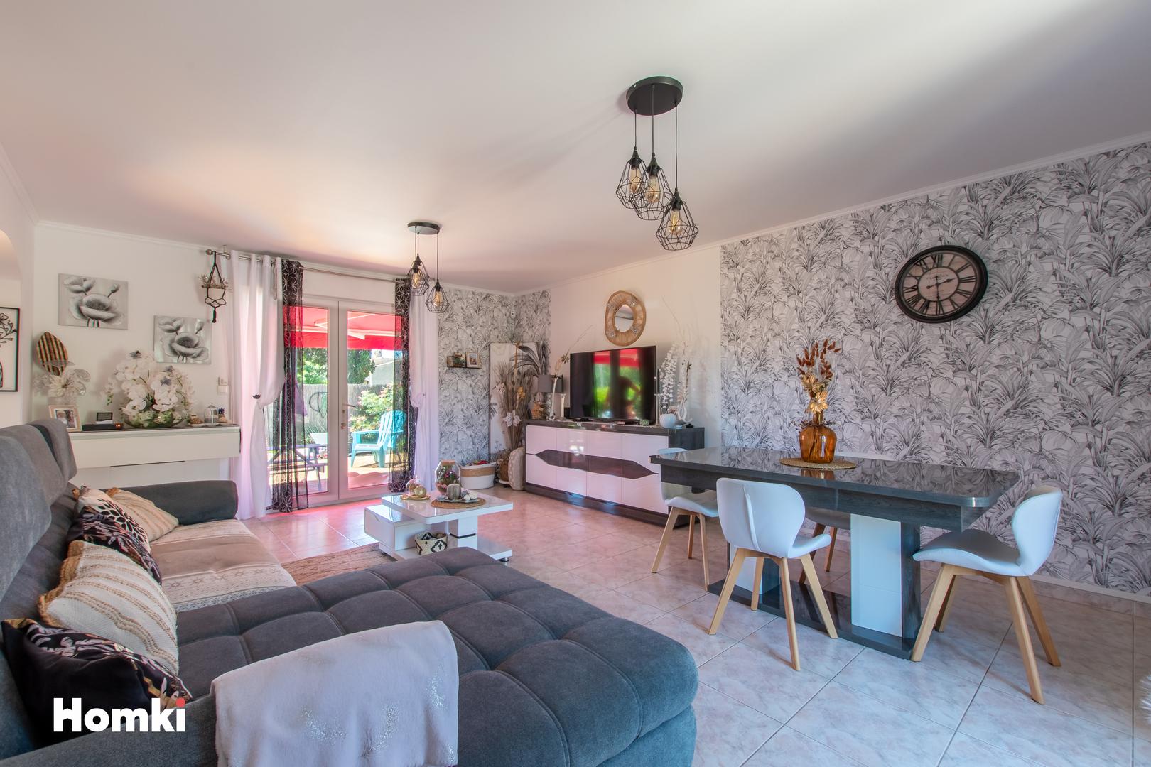Homki - Vente Maison/villa  de 85.0 m² à Frontignan 34110