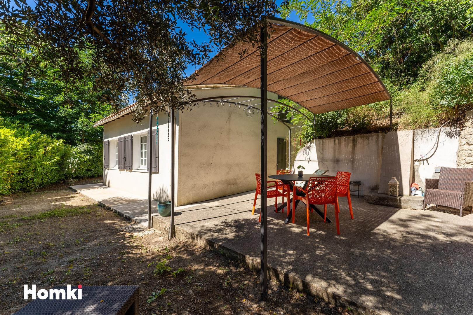 Homki - Vente Maison/villa  de 111.0 m² à Villeneuve-lès-Avignon 30400