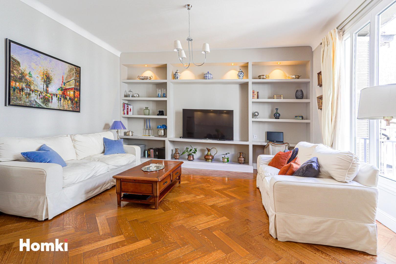 Homki - Vente Appartement  de 135.0 m² à Nice 06000